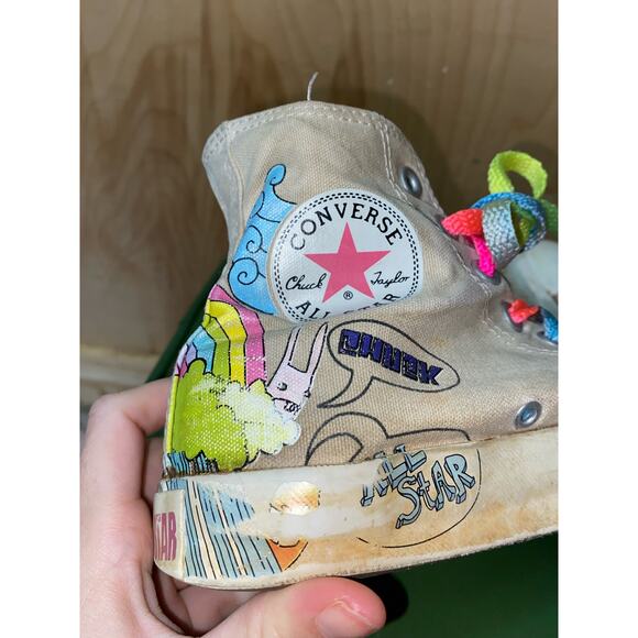 Converse High Tops - Picture 7 of 12